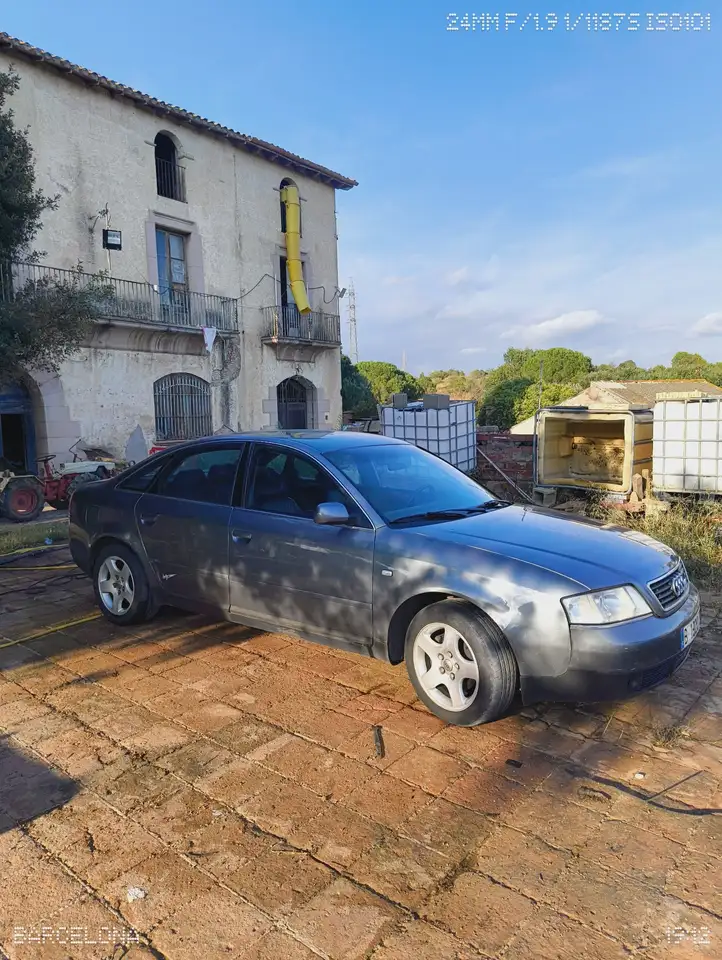 Audi A6 2.4, foto 9