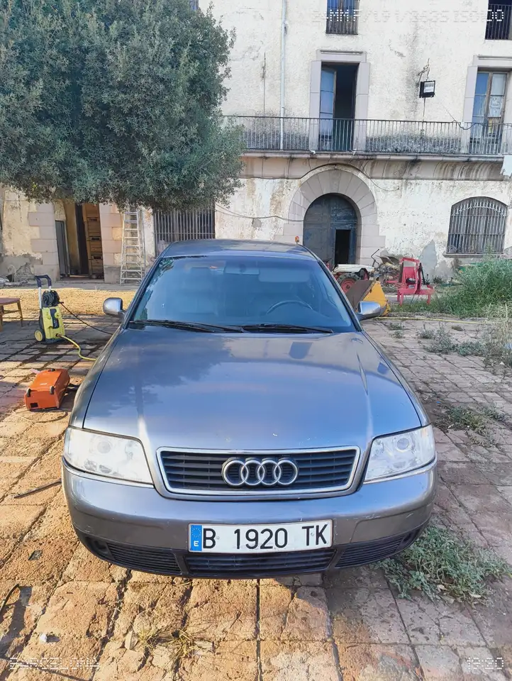 Audi A6 2.4, foto 1