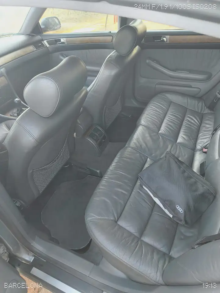 Audi A6 2.4, foto 4