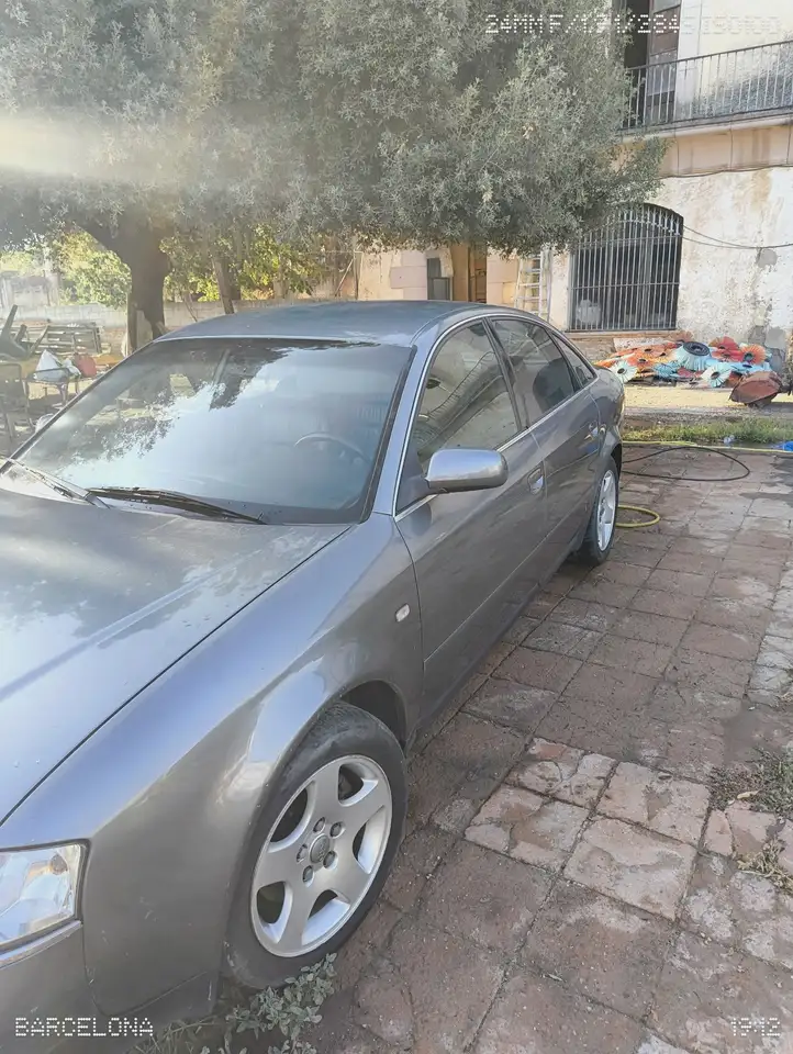 Audi A6 2.4, foto 7