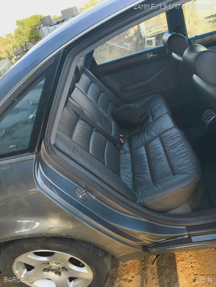 Audi A6 2.4, foto 5