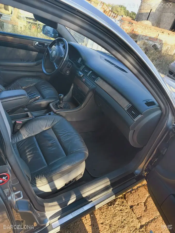 Audi A6 2.4, foto 6