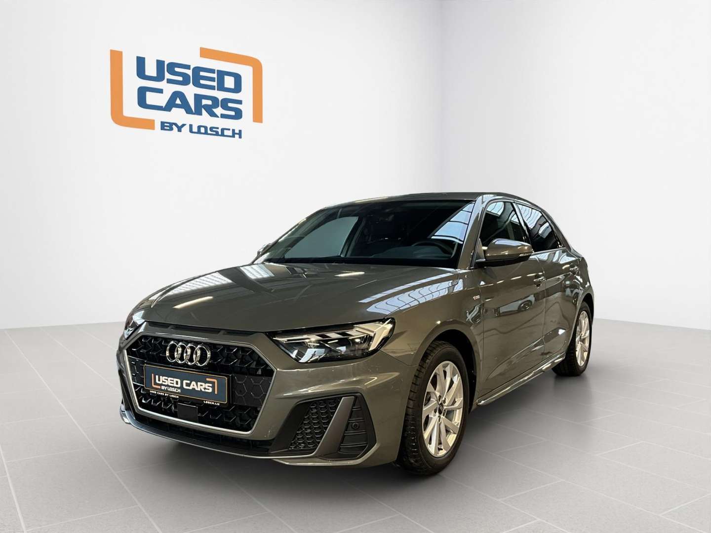 Audi A1 nuo 437 €/ mėn Benzinas 2025m. Hečbekas Automatinė