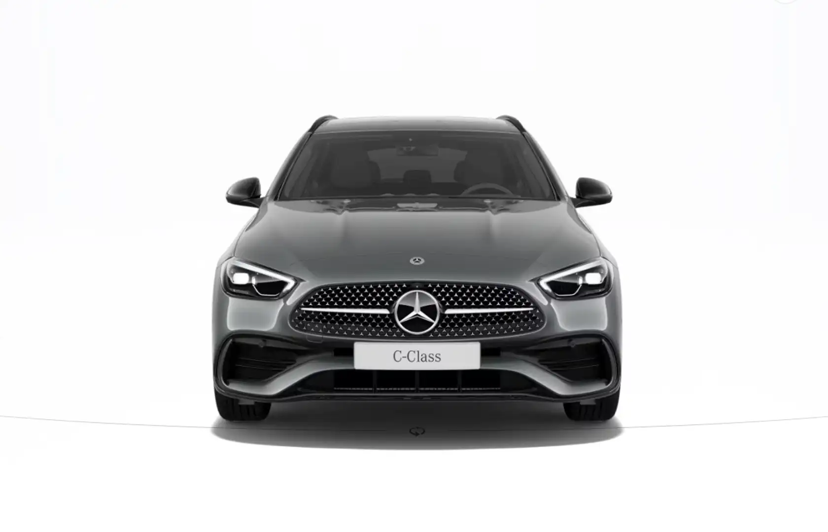 Mercedes-Benz C 300 C e Estate Business Solution AMG Automaat | Smartp Grau - 2