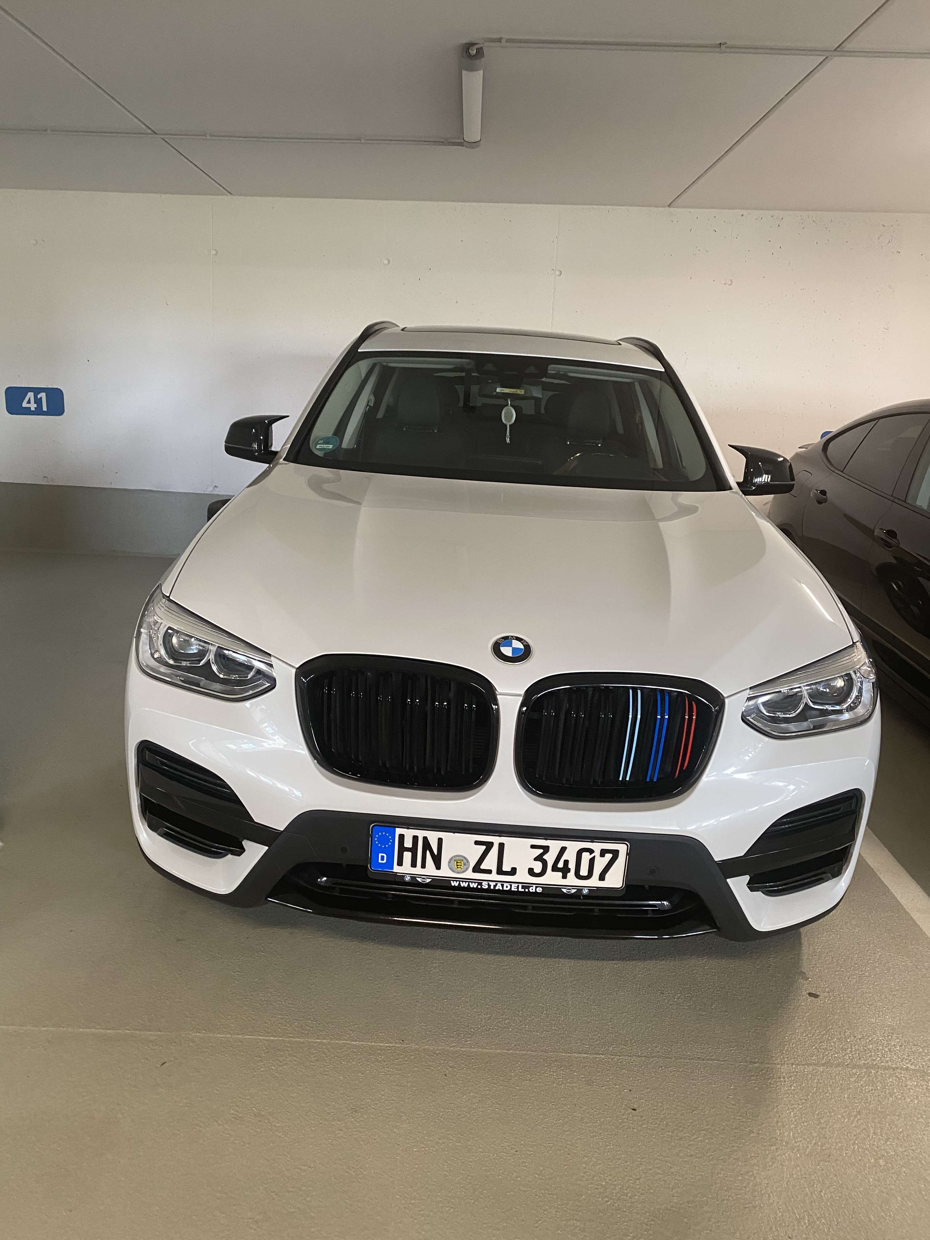 Second hand Bmw X3 
