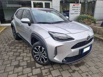 YARIS CROSS 1.5h TREND 116cv e-cvt