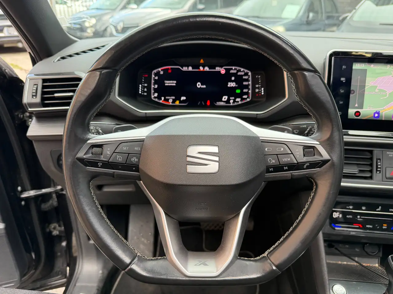 SEAT Tarraco 2.0 CR TDi DSG 7PL-TOIT PANO-GPS-CAMERA, миниатюра 14