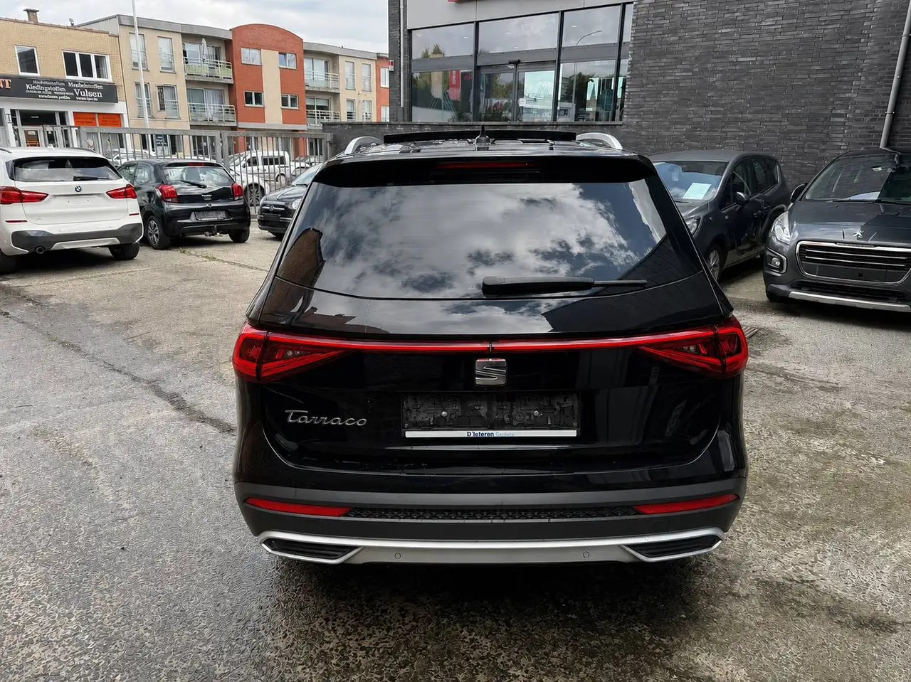 SEAT Tarraco 2.0 CR TDi DSG 7PL-TOIT PANO-GPS-CAMERA, миниатюра 6