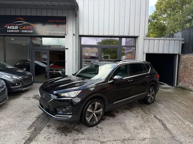 SEAT Tarraco 2.0 CR TDi DSG 7PL-TOIT PANO-GPS-CAMERA