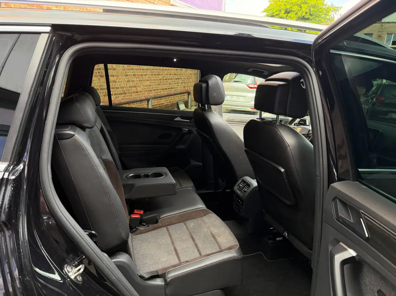 SEAT Tarraco 2.0 CR TDi DSG 7PL-TOIT PANO-GPS-CAMERA, миниатюра 16