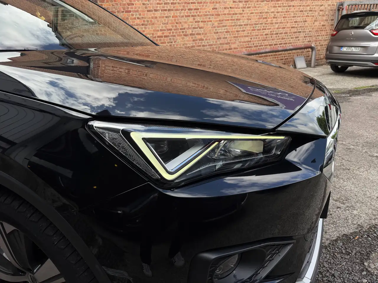 SEAT Tarraco 2.0 CR TDi DSG 7PL-TOIT PANO-GPS-CAMERA, миниатюра 4