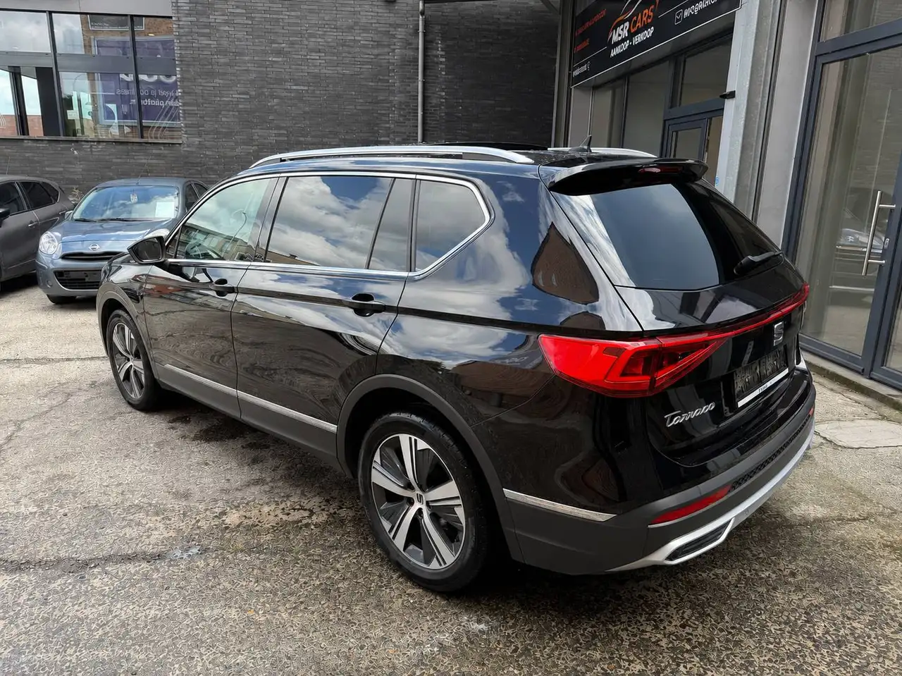 SEAT Tarraco 2.0 CR TDi DSG 7PL-TOIT PANO-GPS-CAMERA, миниатюра 7
