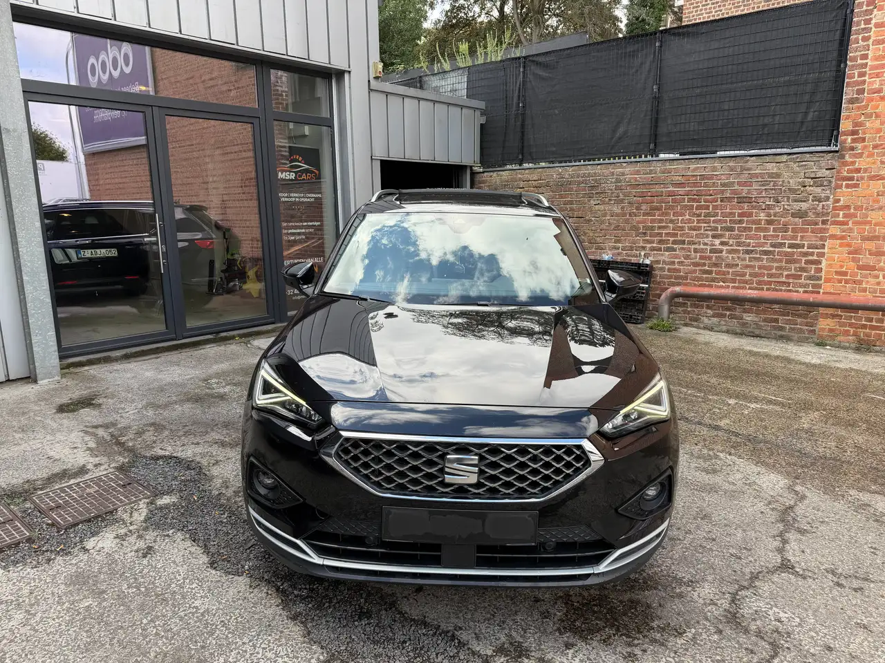 SEAT Tarraco 2.0 CR TDi DSG 7PL-TOIT PANO-GPS-CAMERA, миниатюра 2