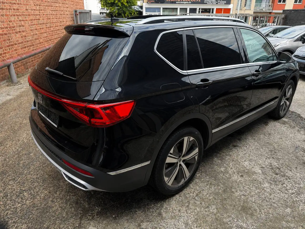 SEAT Tarraco 2.0 CR TDi DSG 7PL-TOIT PANO-GPS-CAMERA, миниатюра 5