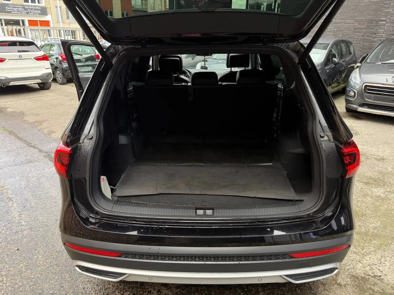 SEAT Tarraco 2.0 CR TDi DSG 7PL-TOIT PANO-GPS-CAMERA, миниатюра 18