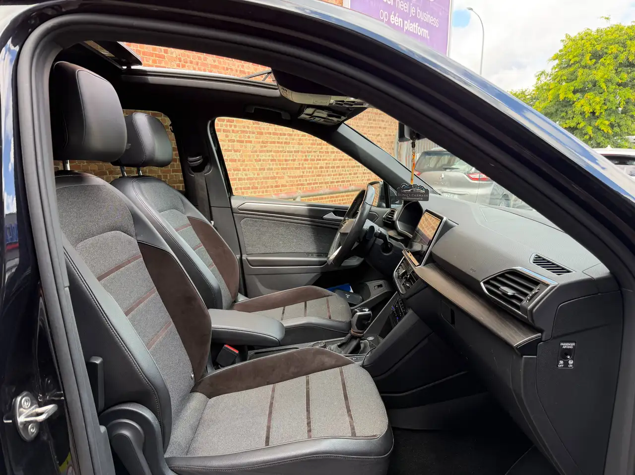 SEAT Tarraco 2.0 CR TDi DSG 7PL-TOIT PANO-GPS-CAMERA, миниатюра 8