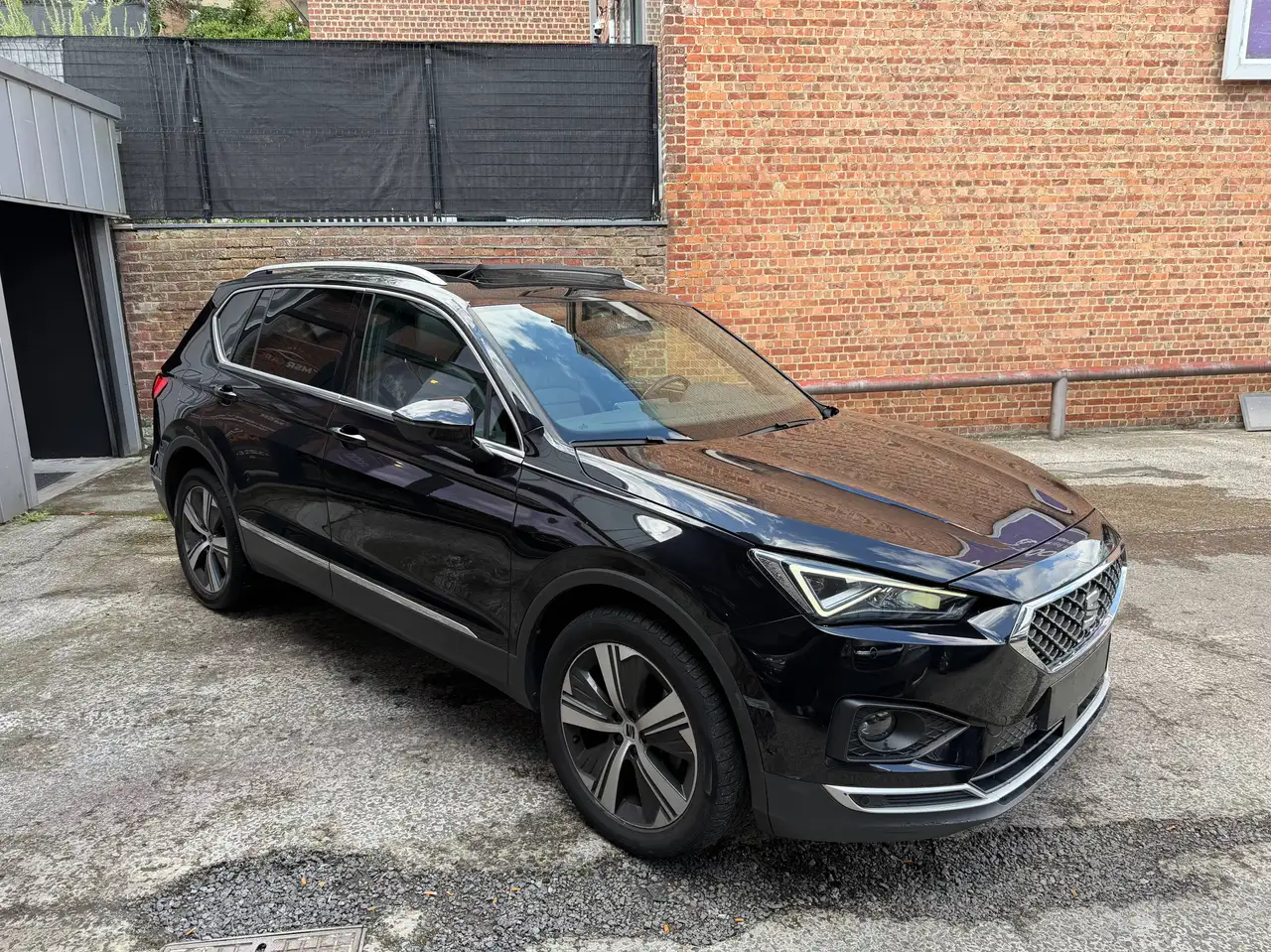 SEAT Tarraco 2.0 CR TDi DSG 7PL-TOIT PANO-GPS-CAMERA, миниатюра 3