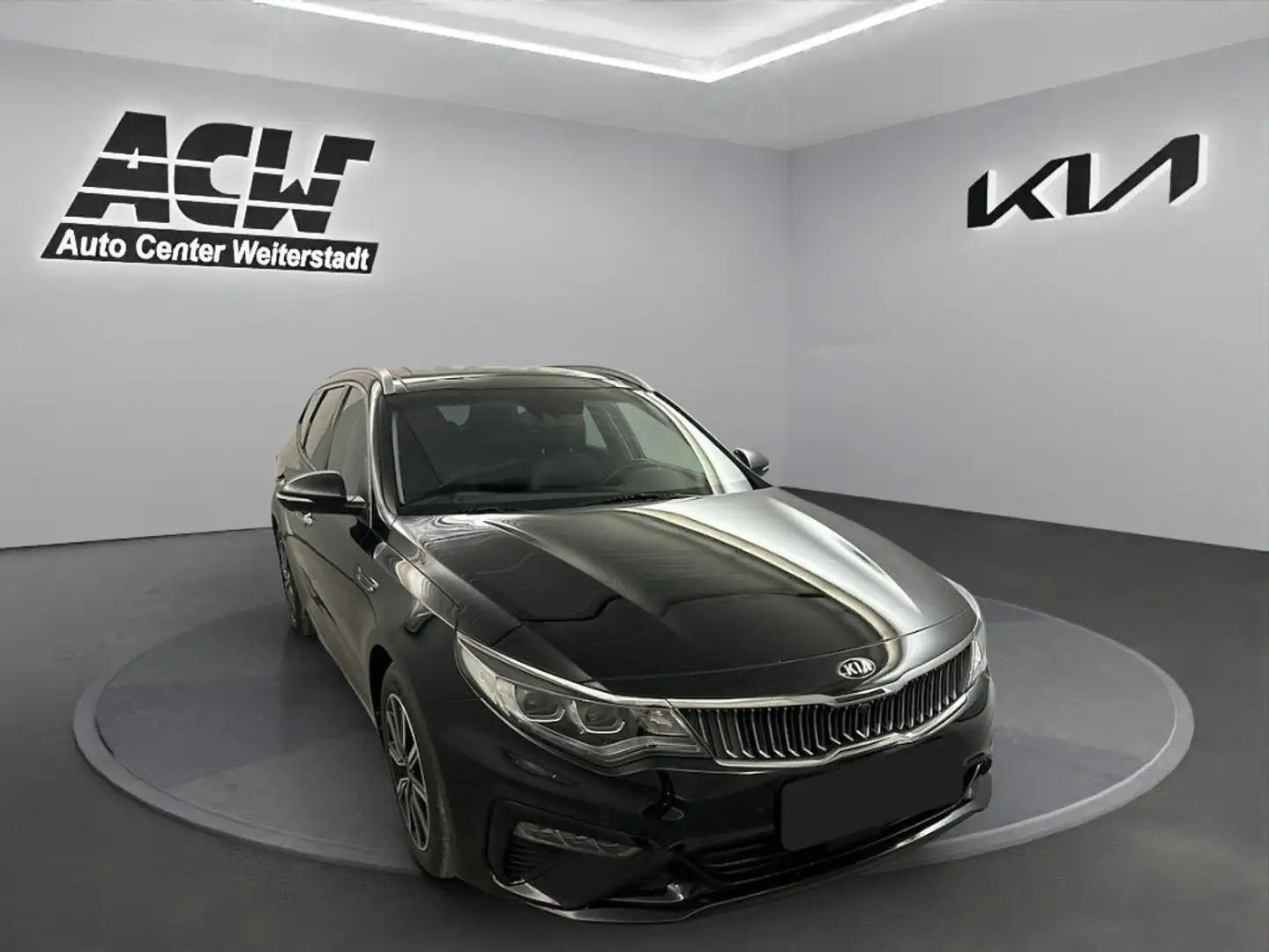 Kia Optima OPTIMA SW 1.6D DCT SPIRIT FULL-LED LEDER PANO 17Z Schwarz - 2