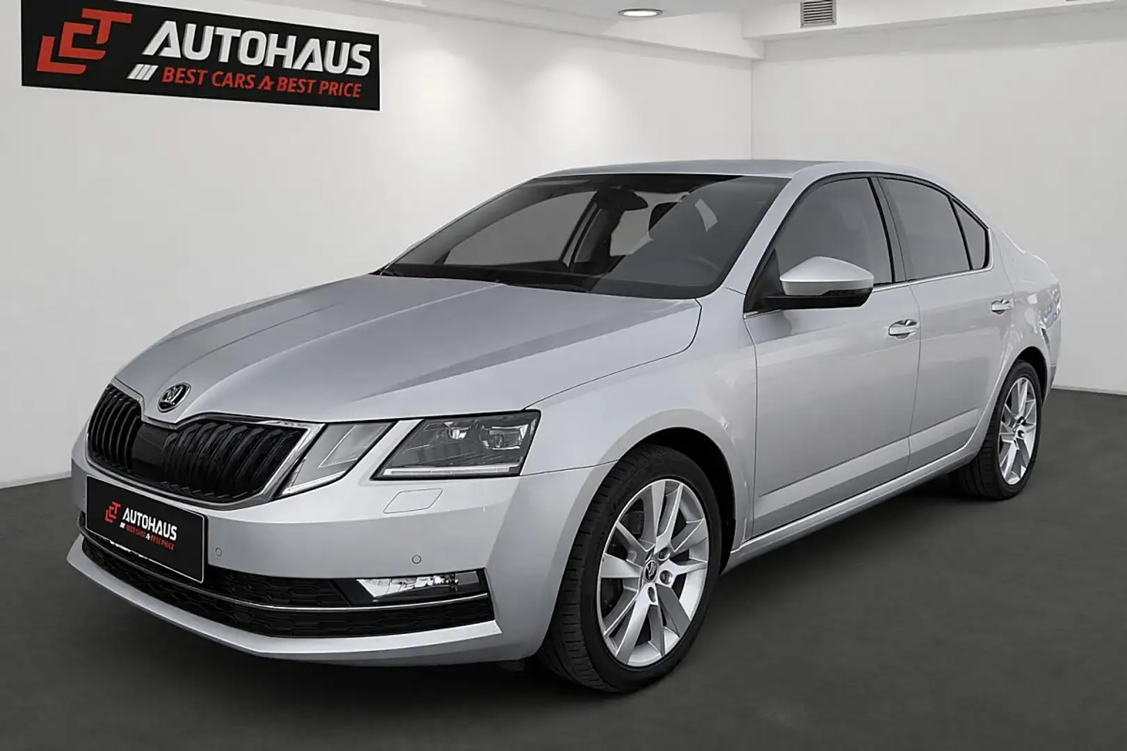 Skoda Octavia 1,0 TSI Style DSG | SEHR GUTE AUSSTATTUNG | Grau - 1
