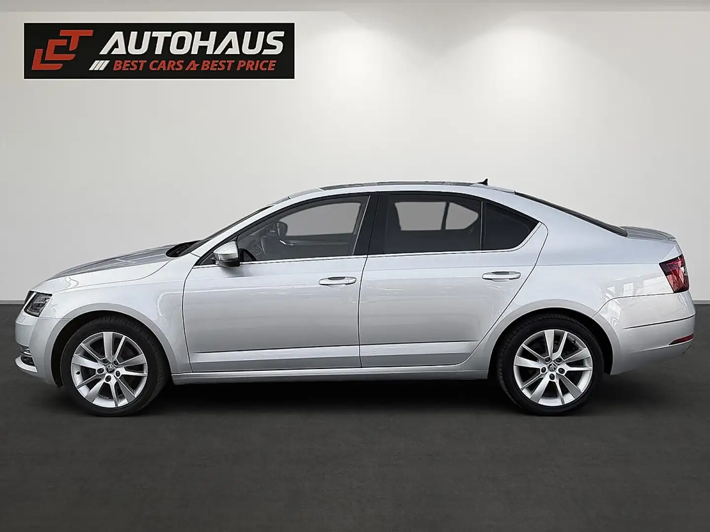 Skoda Octavia 1,0 TSI Style DSG | SEHR GUTE AUSSTATTUNG | Grau - 2