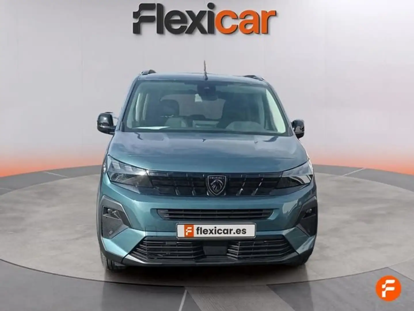 Peugeot Rifter 1.5BlueHDi S&S Long Allure Pack 7pl 130 Blau - 2