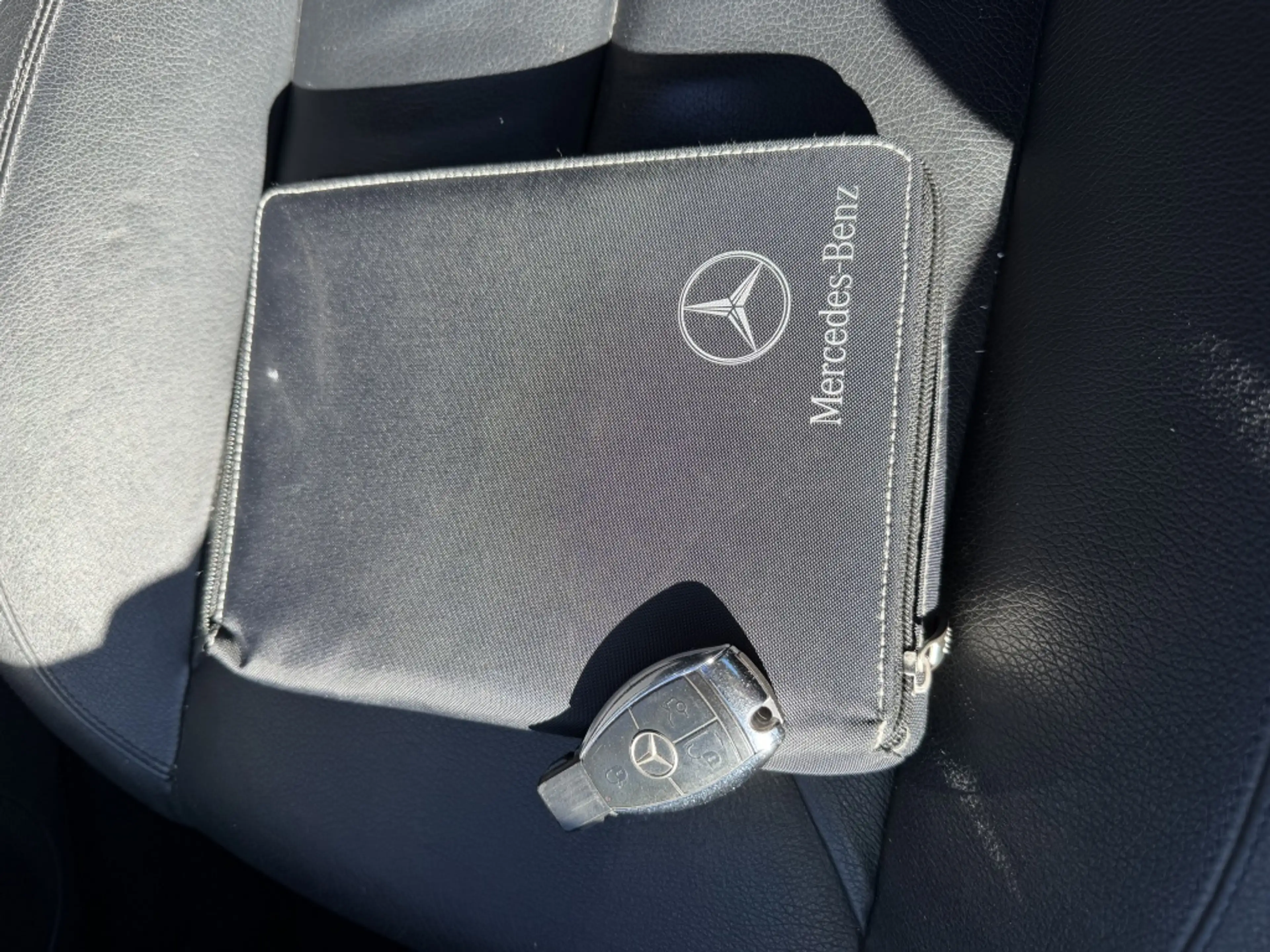 Mercedes-Benz SLK 200 cabrio K. Prestige — photo 11