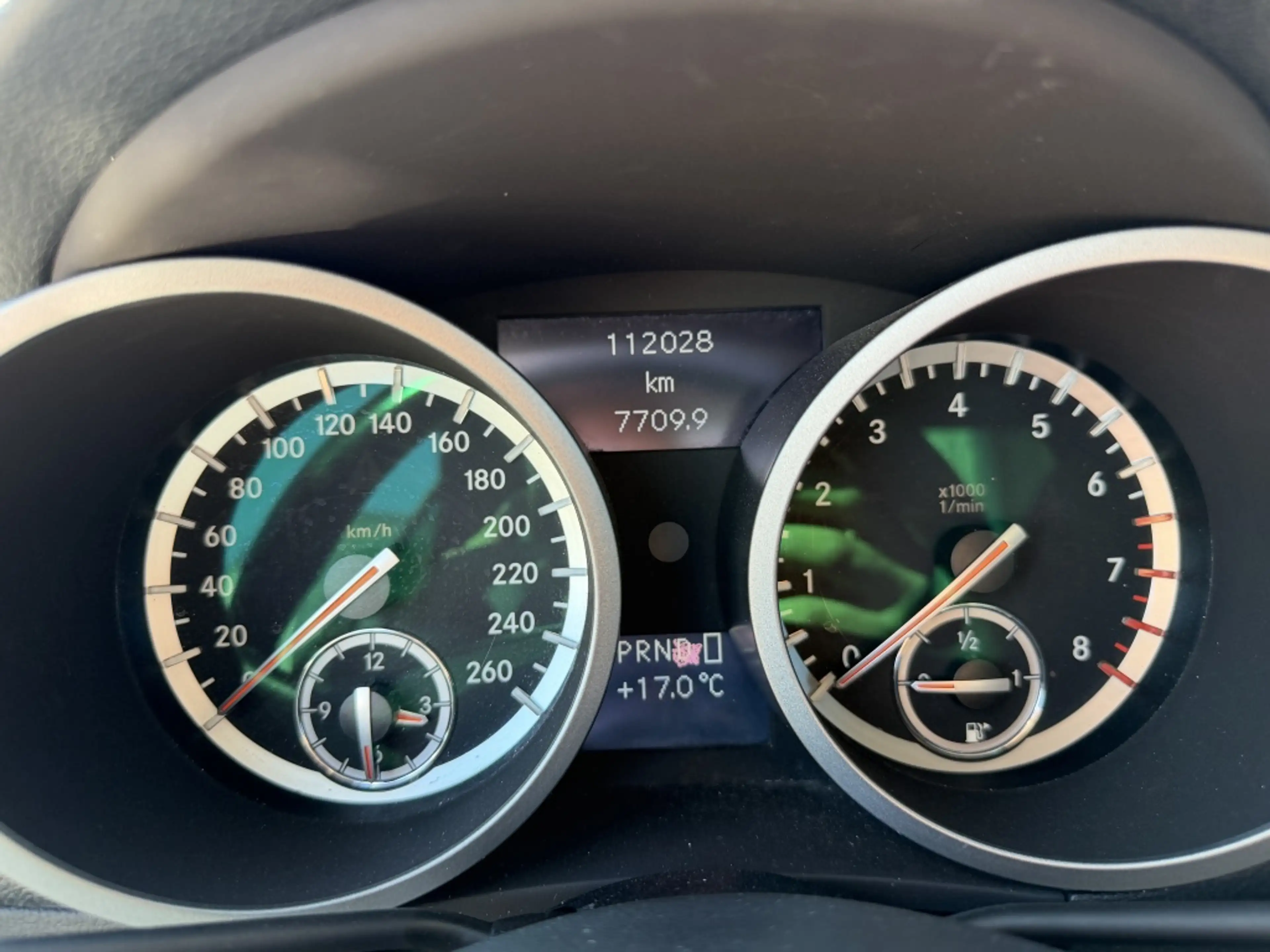 Mercedes-Benz SLK 200 cabrio K. Prestige — photo 9
