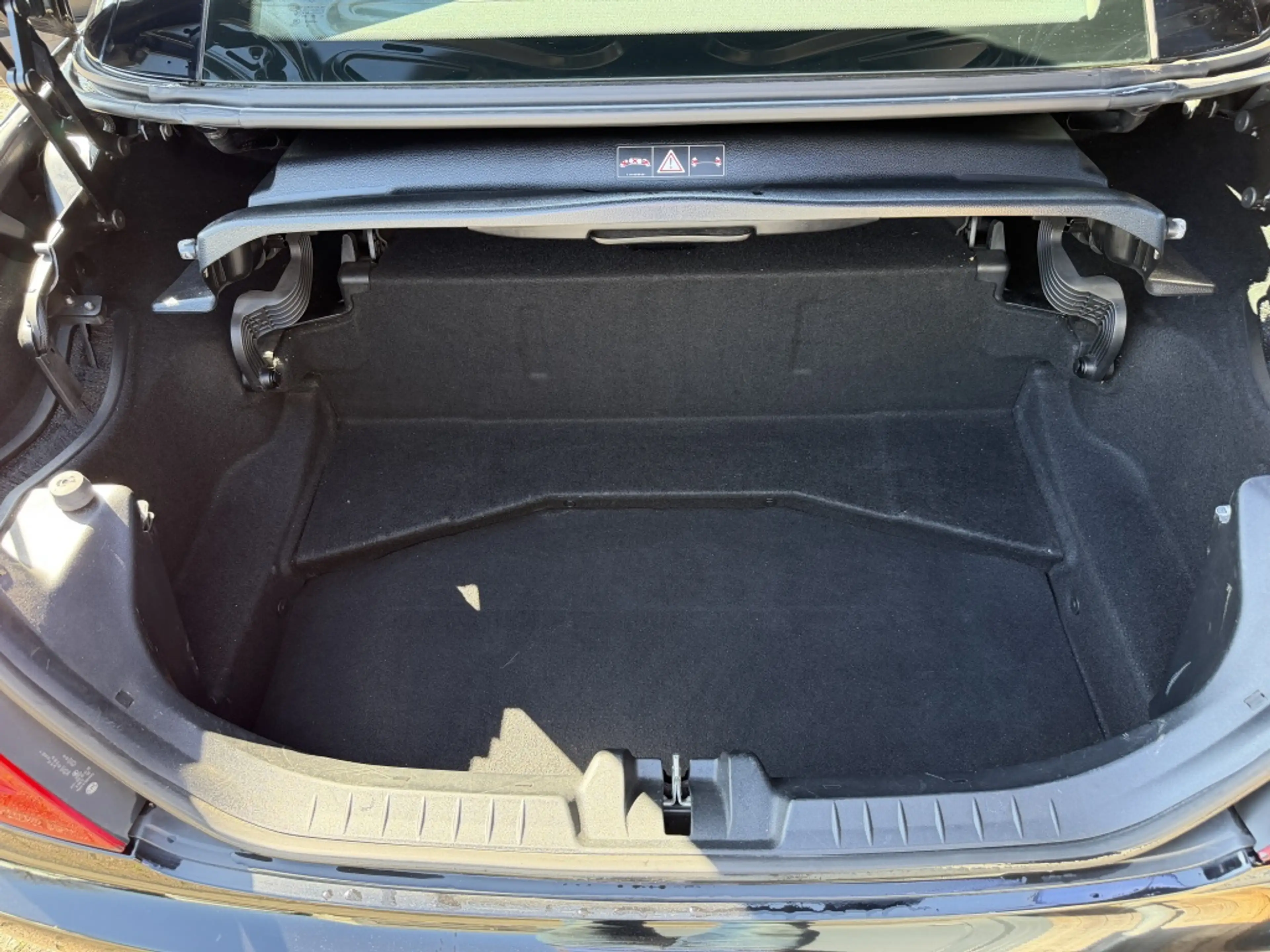 Mercedes-Benz SLK 200 cabrio K. Prestige — photo 12