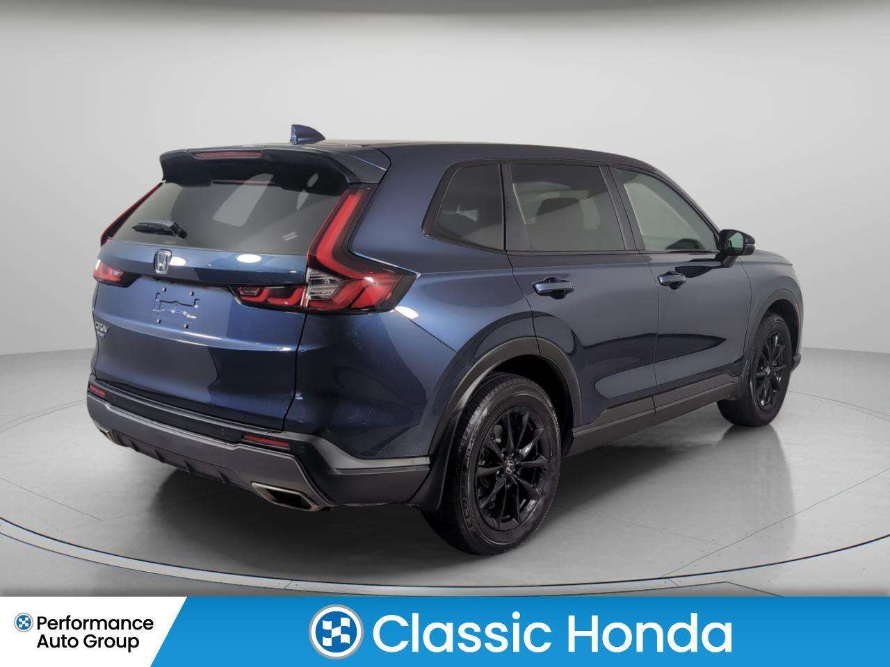 2026 Honda CR-V EX-L Honda Certified Genuine Parts No Accidents — снимка 1