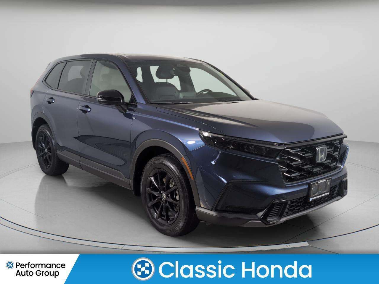 2026 Honda CR-V EX-L Honda Certified Genuine Parts No Accidents — снимка 1