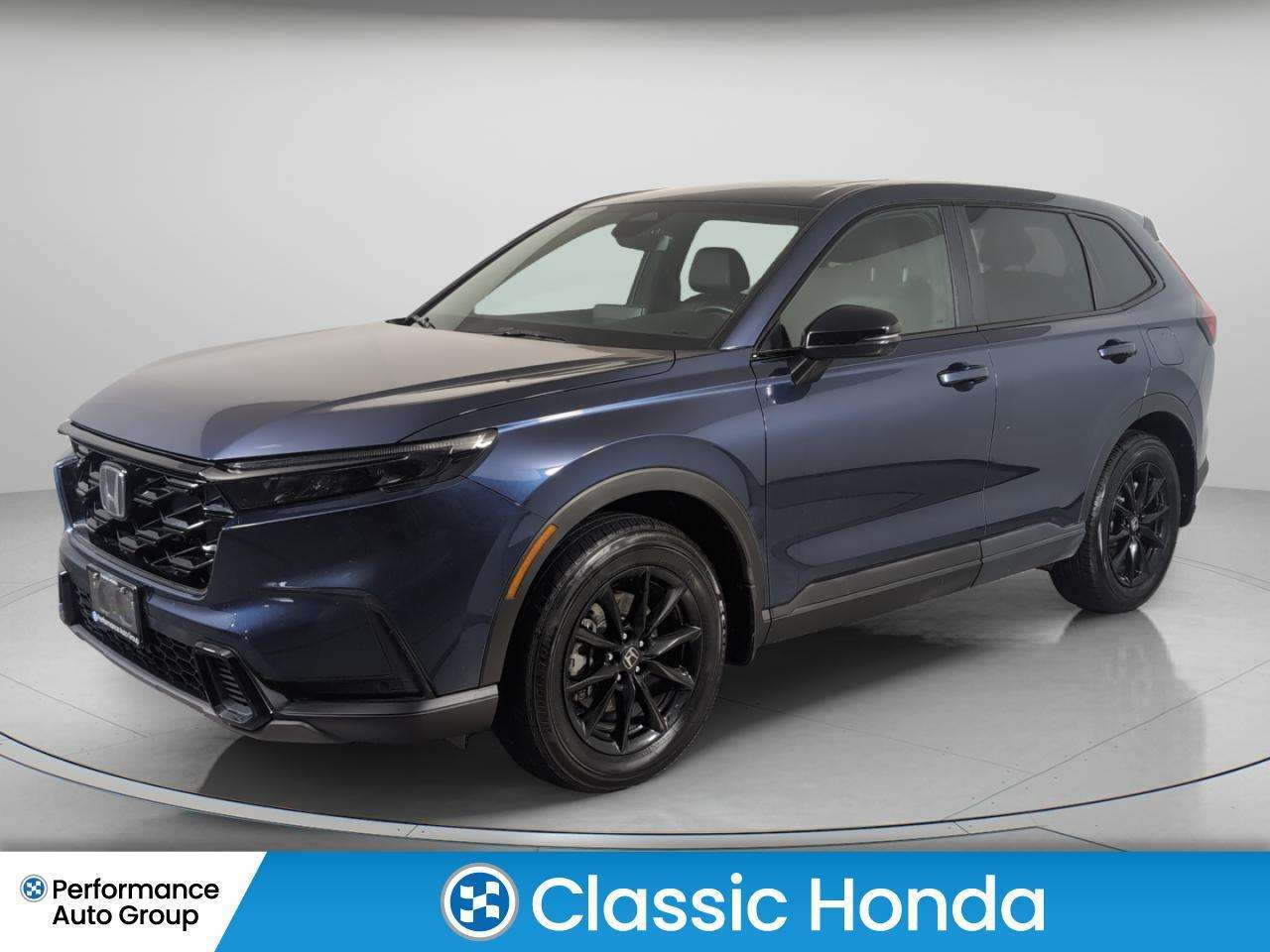 2026 Honda CR-V EX-L Honda Certified Genuine Parts No Accidents