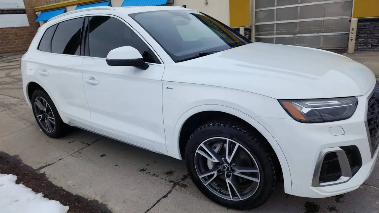 Audi Q5 photo Audi Q5