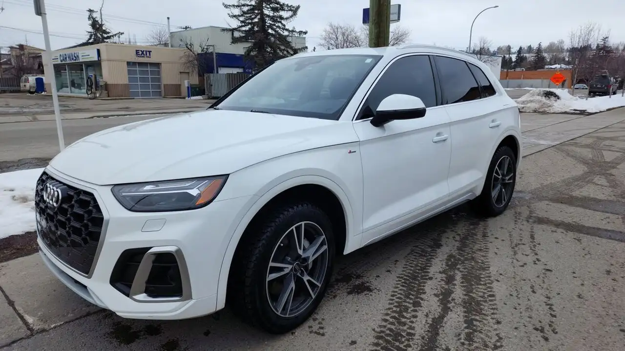 Audi Q5 photo Audi Q5