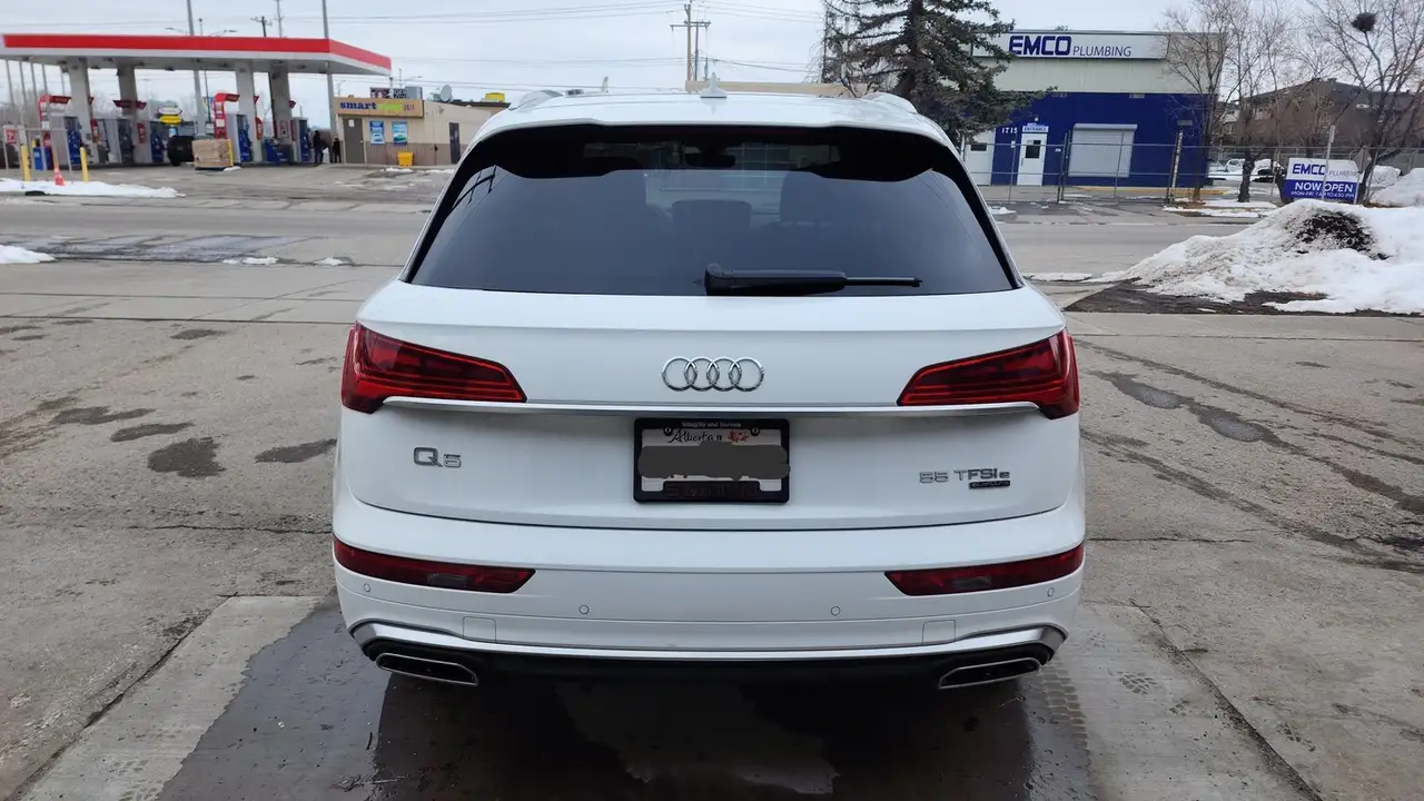 Audi Q5 photo Audi Q5