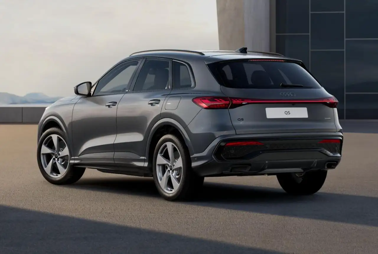 Audi Q5 2026