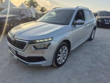 Kamiq 2019 1.5 tsi Monte Carlo 150cv dsg