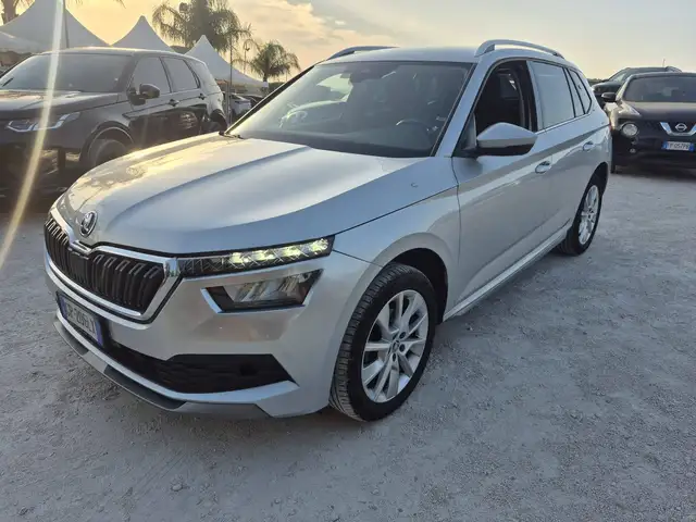 Skoda Kamiq Kamiq 2019 1.5 tsi Monte Carlo 150cv dsg