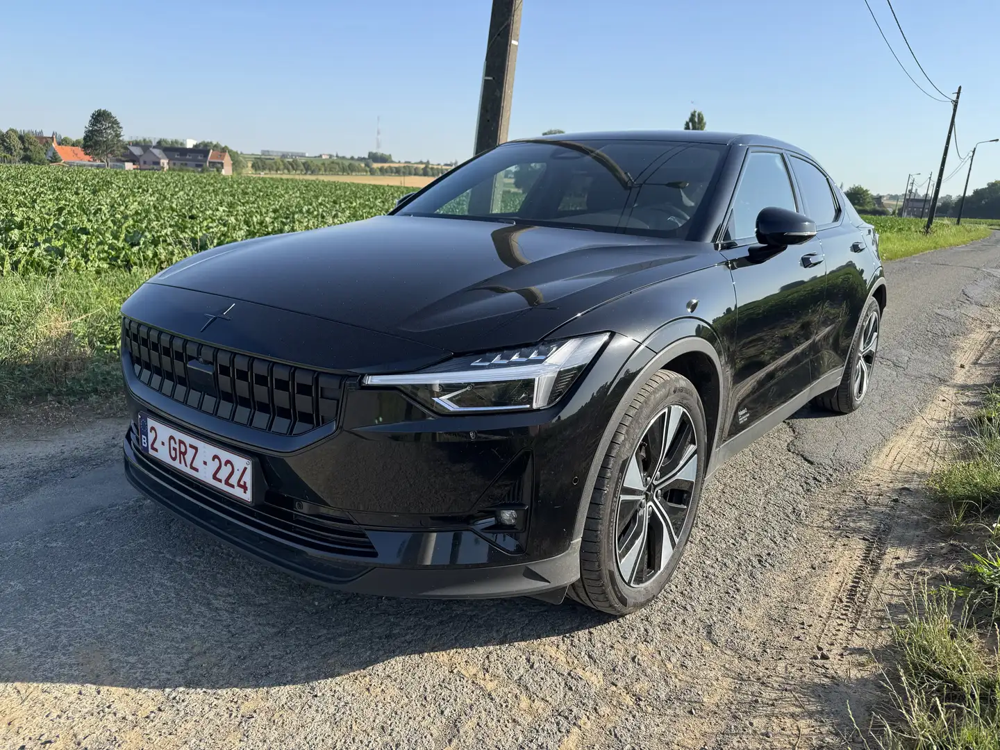 Polestar 2 78 kWh Single Motor MY23 LONG RANGE - 1
