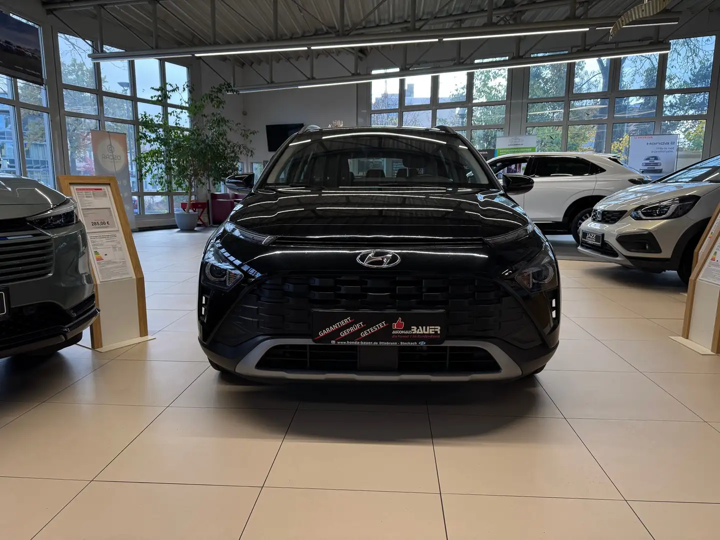 Hyundai BAYON Select Mild-Hybrid 2WD Zwart - 2