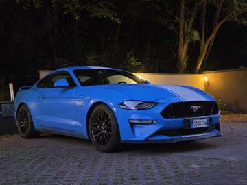 Fastback 5.0 V8 GT AUTOMATICA