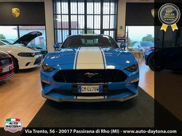 Fastback 5.0 V8 GT  AUTOMATICA