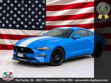 Fastback 5.0 V8 GT AUTOMATICA
