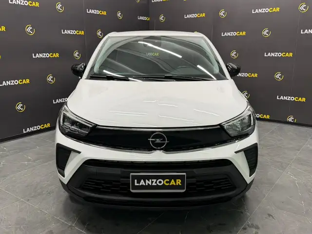 Opel Crossland view 2