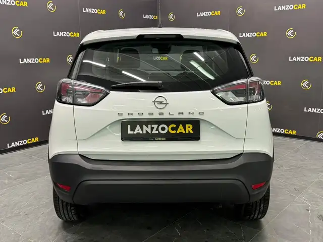 Opel Crossland view 5