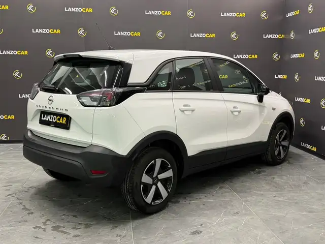 Opel Crossland view 4