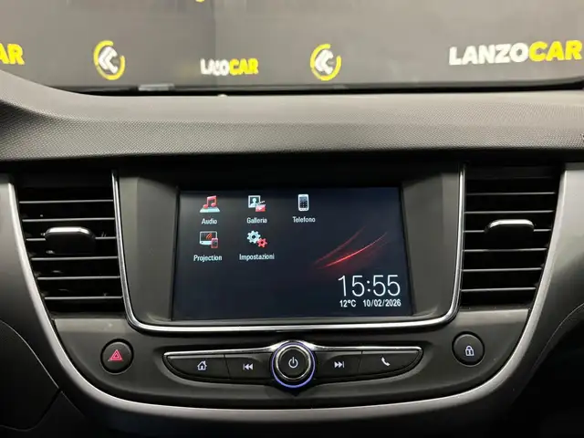 Opel Crossland view 9
