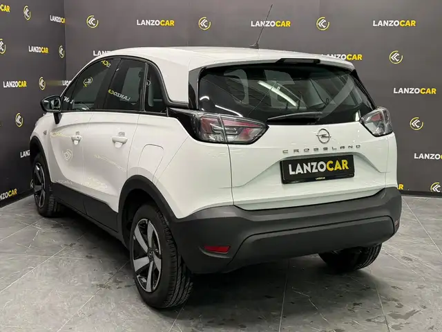 Opel Crossland view 6
