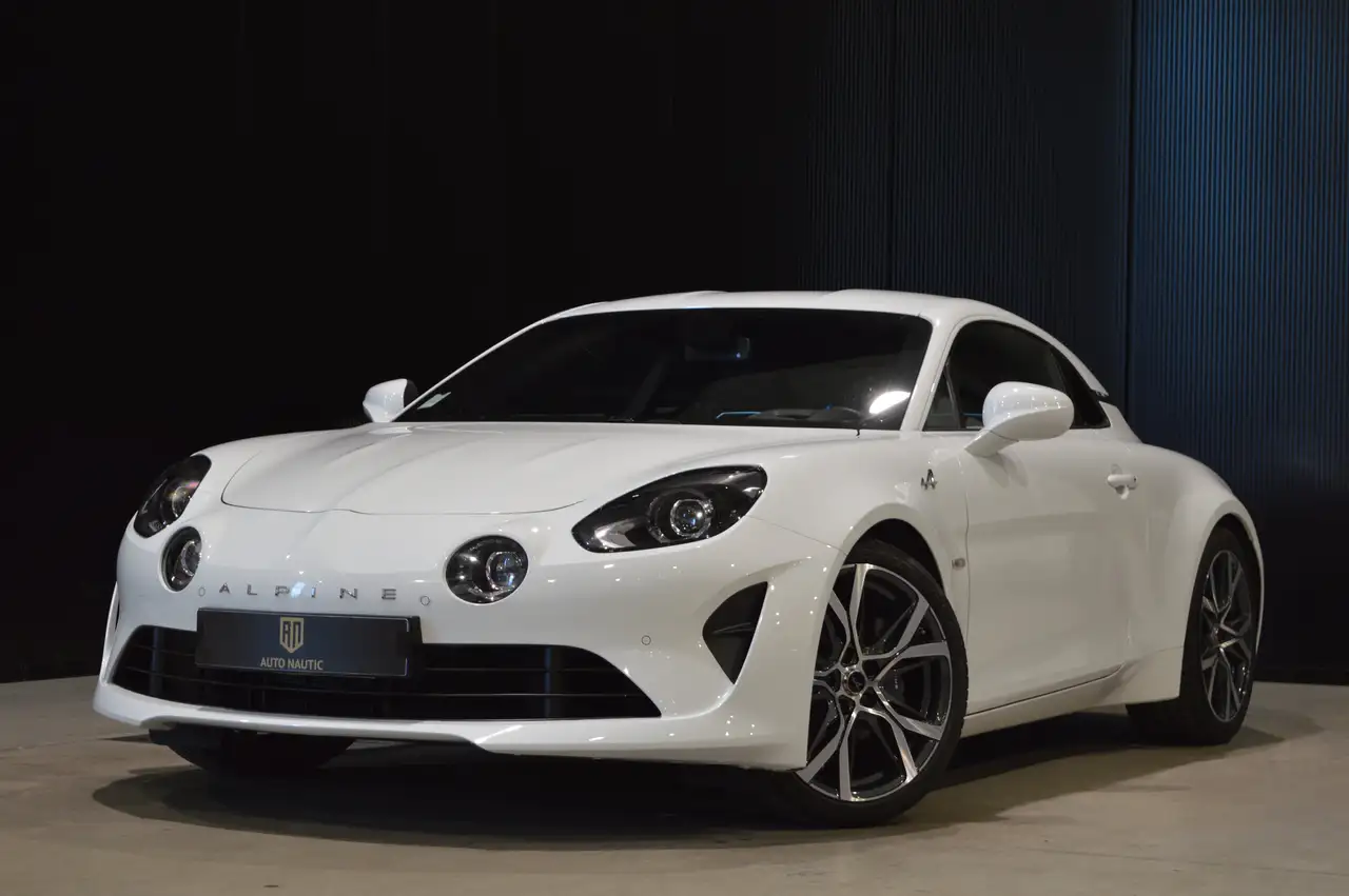 Alpine A110 2022