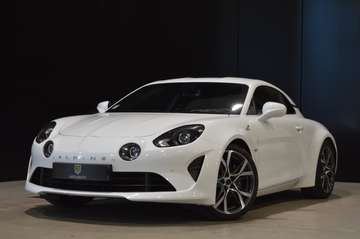 Légende 1.8T 252 ch - 1 MAIN - 35.000 km