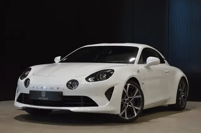 Alpine A110 Légende 1.8T 252 ch - 1 MAIN - 35.000 km